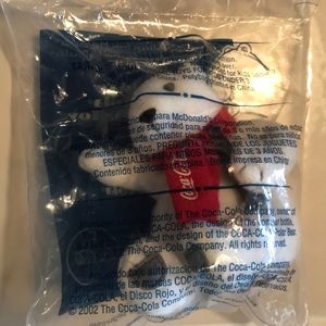 Coca-Cola Holiday Bear